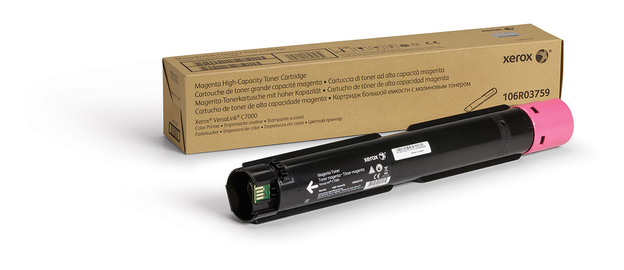Toner magenta 106R03759