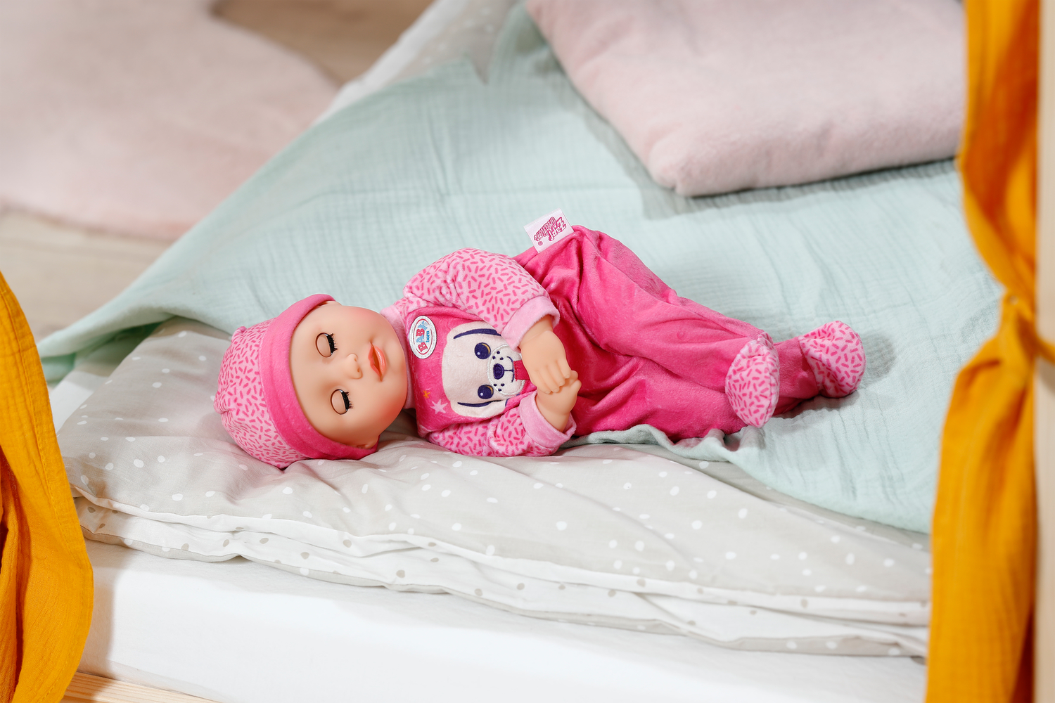 BABY born® Anna Pink 36cm, Puppe