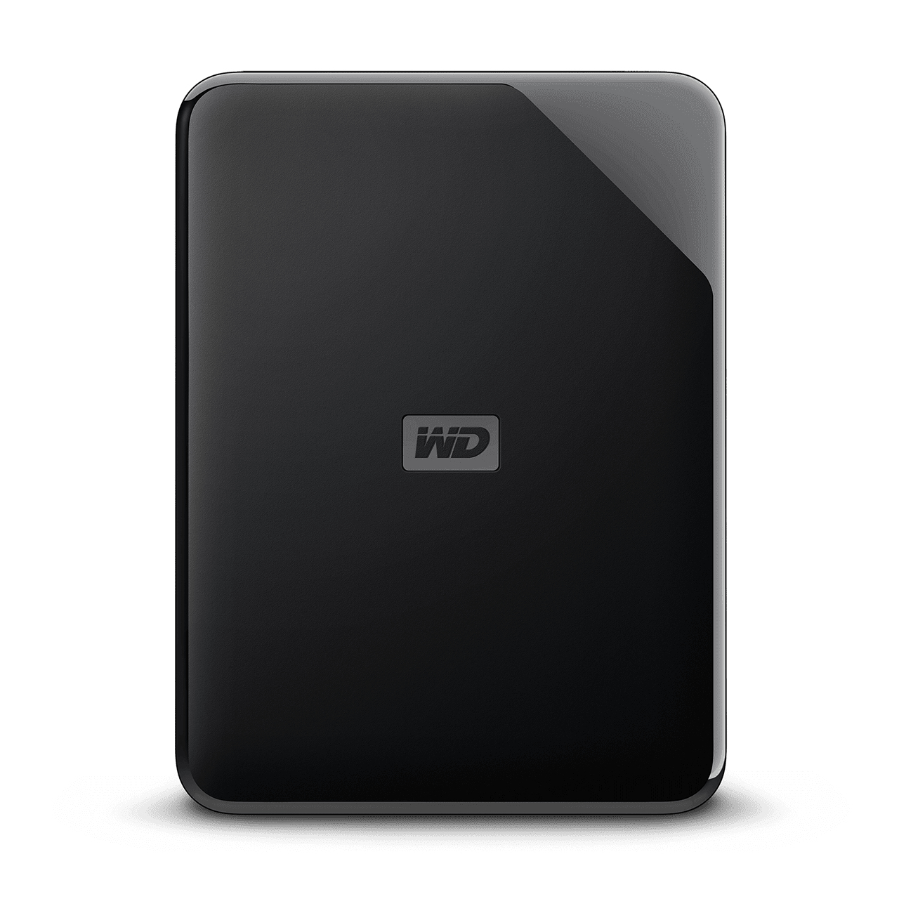 WD Elements SE 2TB HDD USB 3.0 Portable 6,35cm 2,5Zoll RTL extern RoHS compliant Low cost schwarz