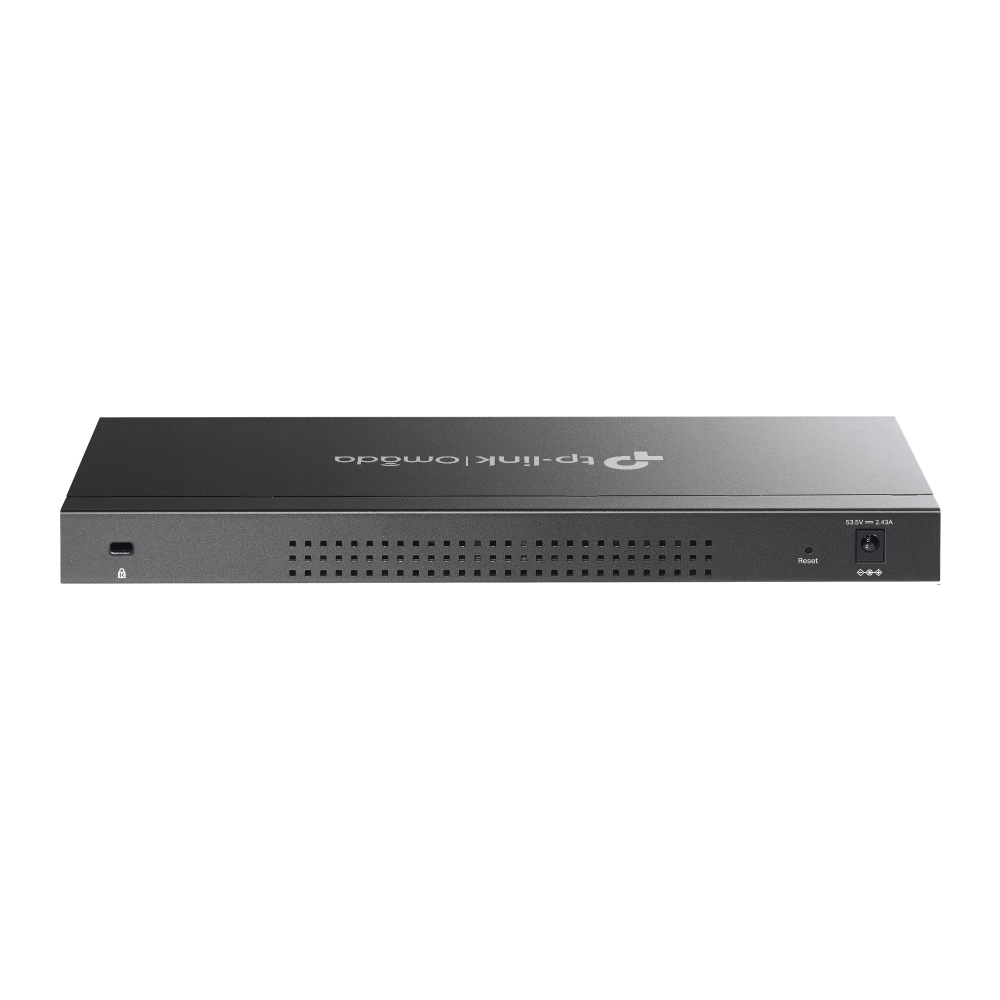 16-PORT GIGABIT SMART SWITCH 8-PORT POE+ 120W POE