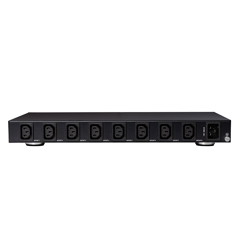 8 Port IPower Switch (32623), Steckdosenleiste