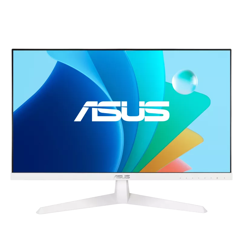 ASUS VY249HF-W Eye Care Gaming Monitor 60,45cm 23,8Zoll IPS WLED FHD 16:9 100Hz 250cd/m2 1ms HDMI White