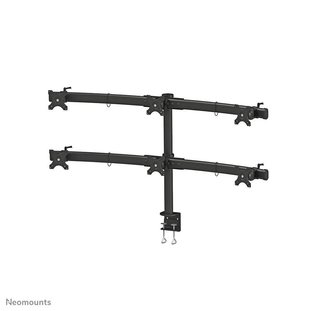 Neomounts TIS 10-27 6TFT 6Gelenke schw. Max.50