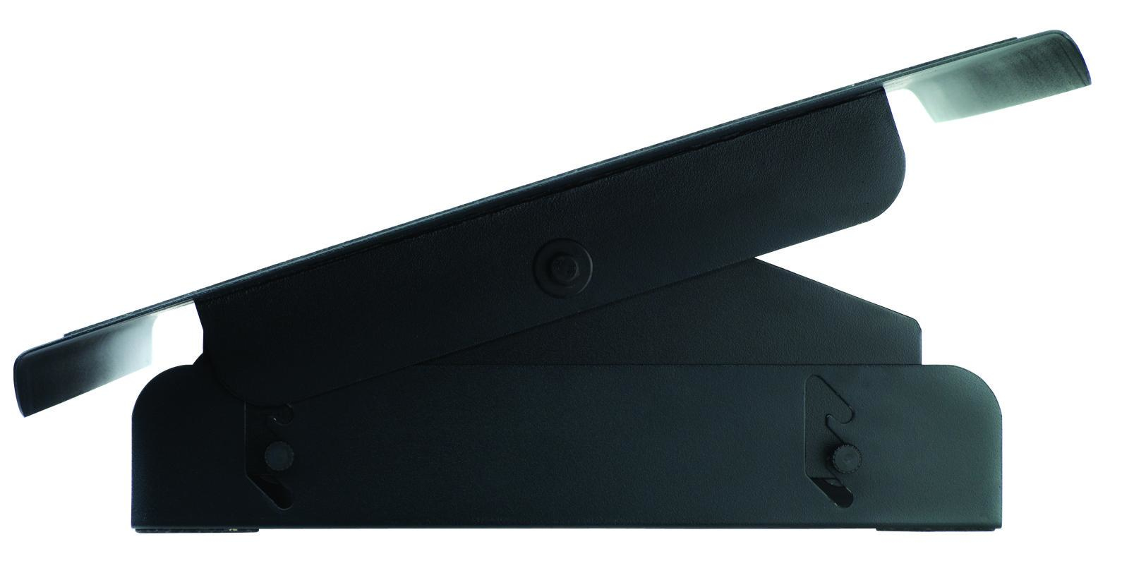 Fellowes Fußstütze schwarz Stahl