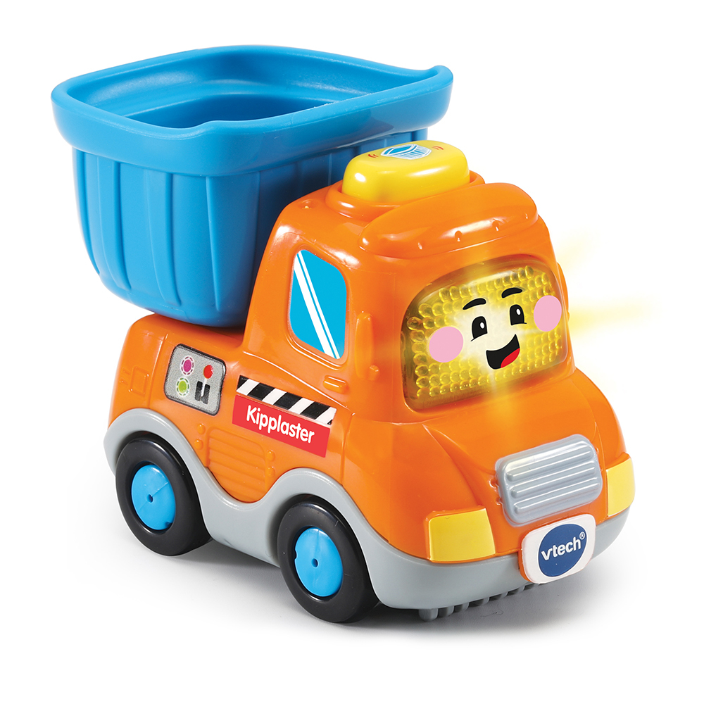 Tut Tut Baby Flitzer - Kipplaster, Spielfahrzeug