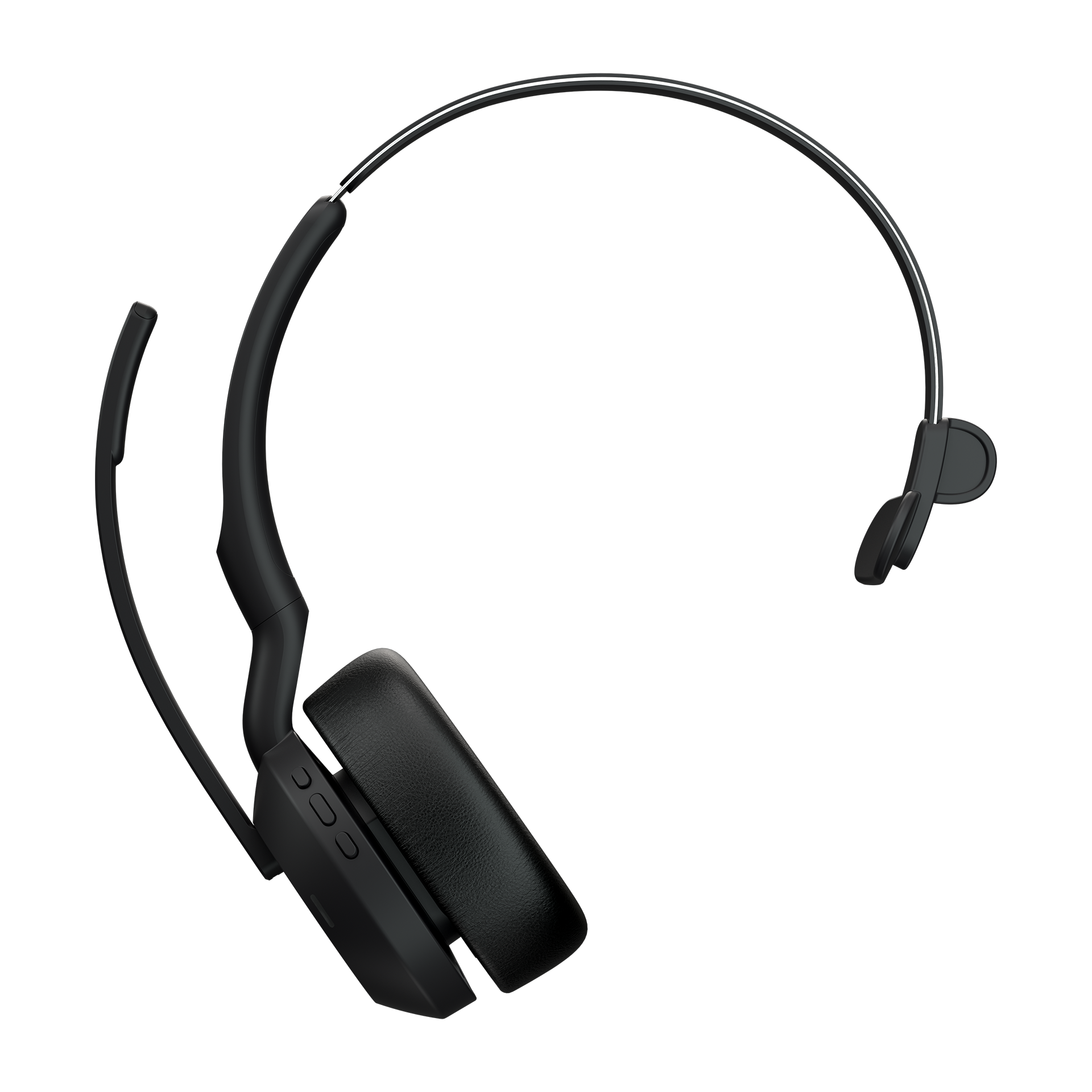 Evolve2 55, mit Ladestation, Headset