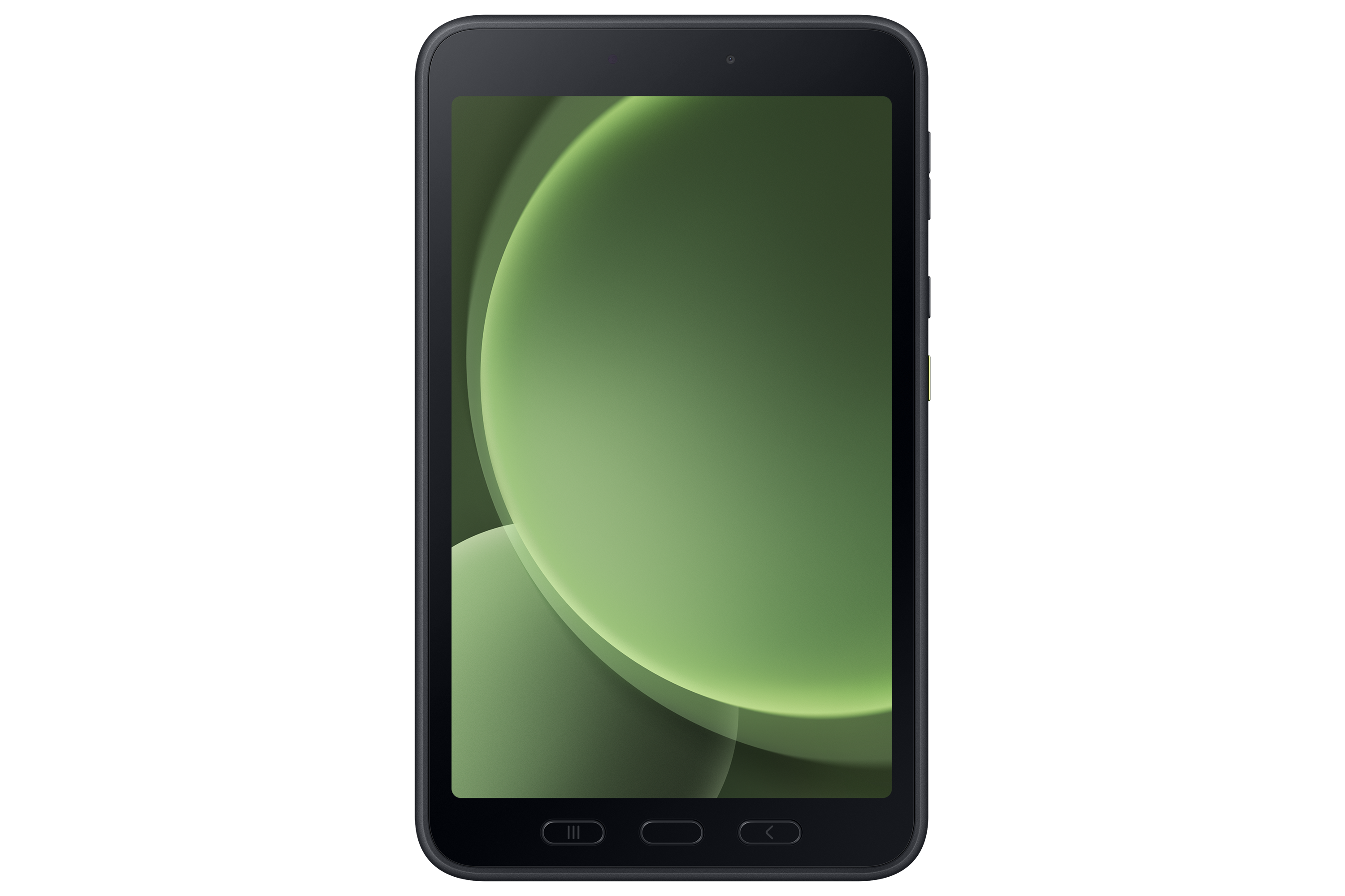 SAMSUNG Galaxy Tab Active5 WIFI Enterprise Edition 20,31cm 8,0Zoll 6GB 128GB 3 Jahre Garantie Grün