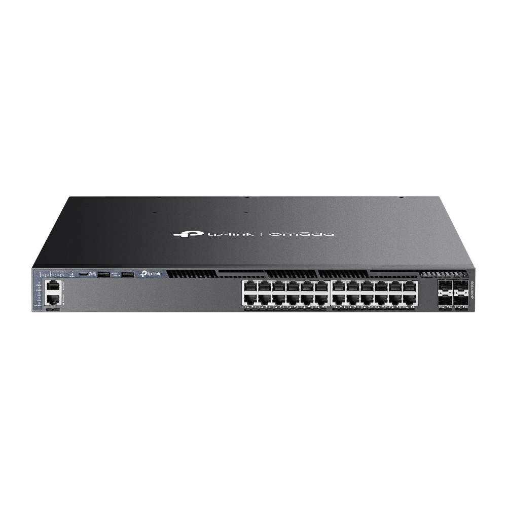 TP-Link Omada Switch 24x GE SG6428XHP Layer 3