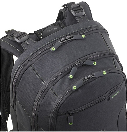 TARGUS ECOSPRUCE BACKPACK 15-15.6IN BLACK