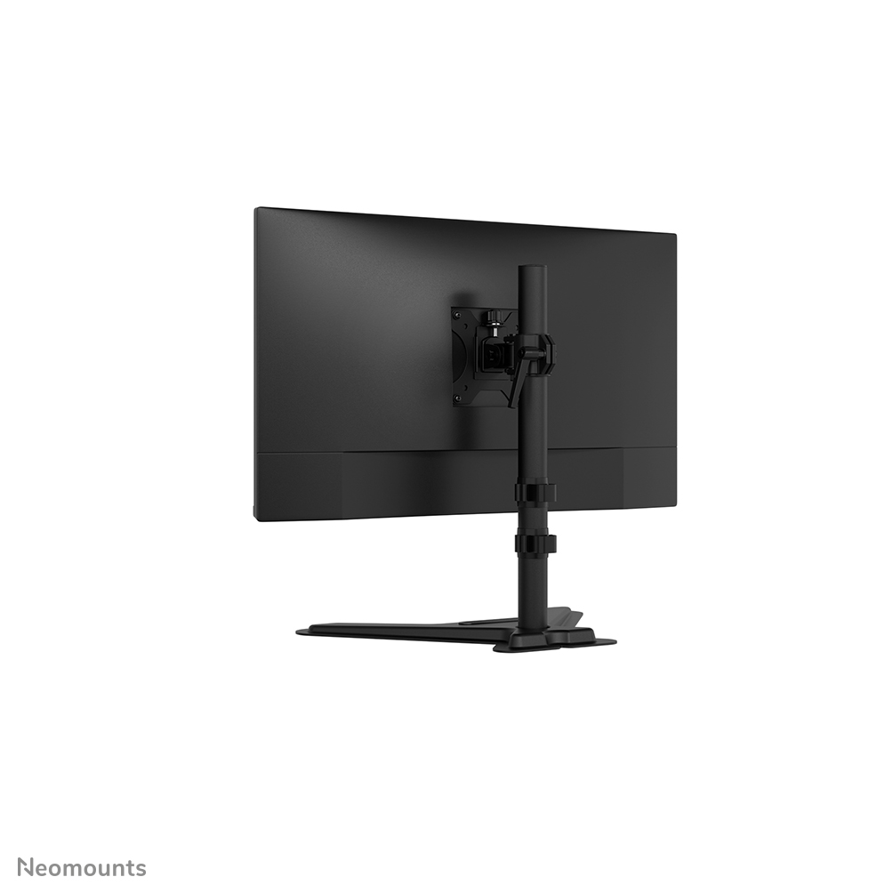 NEOMOUNTS NERO Single monitor stand 25,4cm 10Zoll - 81,28cm 32Zoll