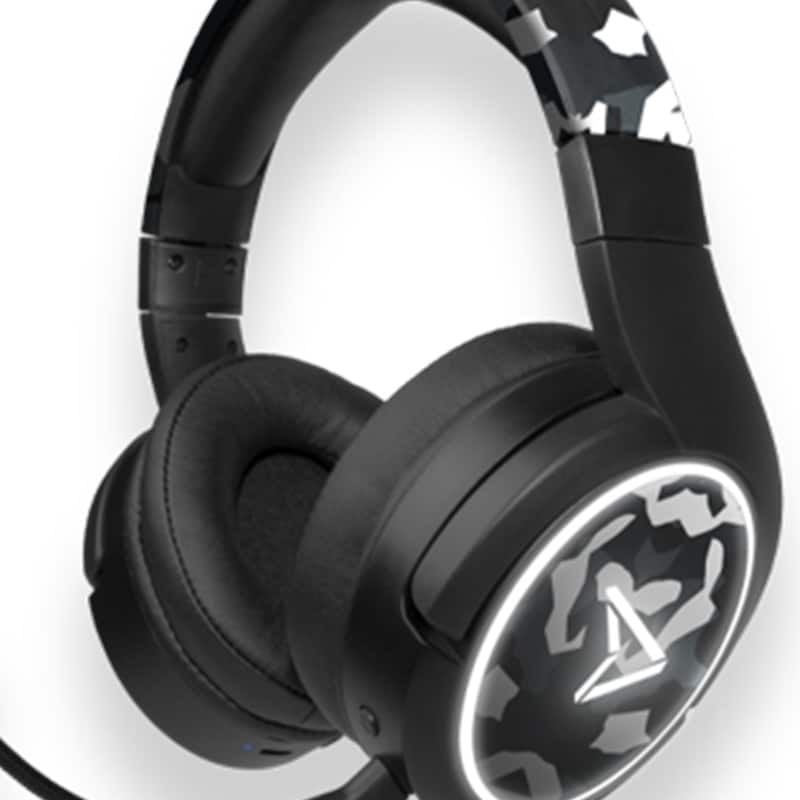LEXIP X STEELPLAY Bluetooth Headset Impulse Camo Multi