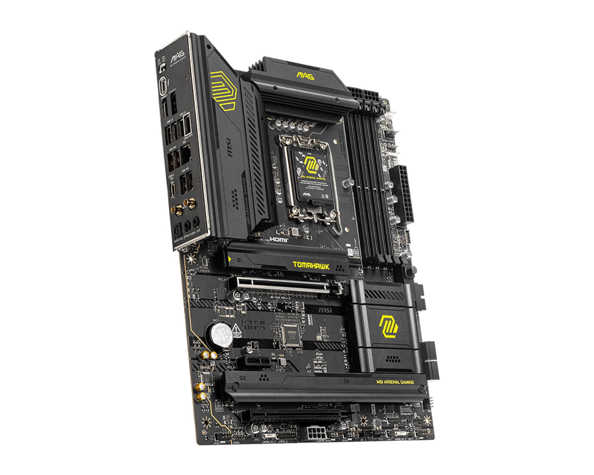 MAG B860 TOMAHAWK WIFI, Mainboard