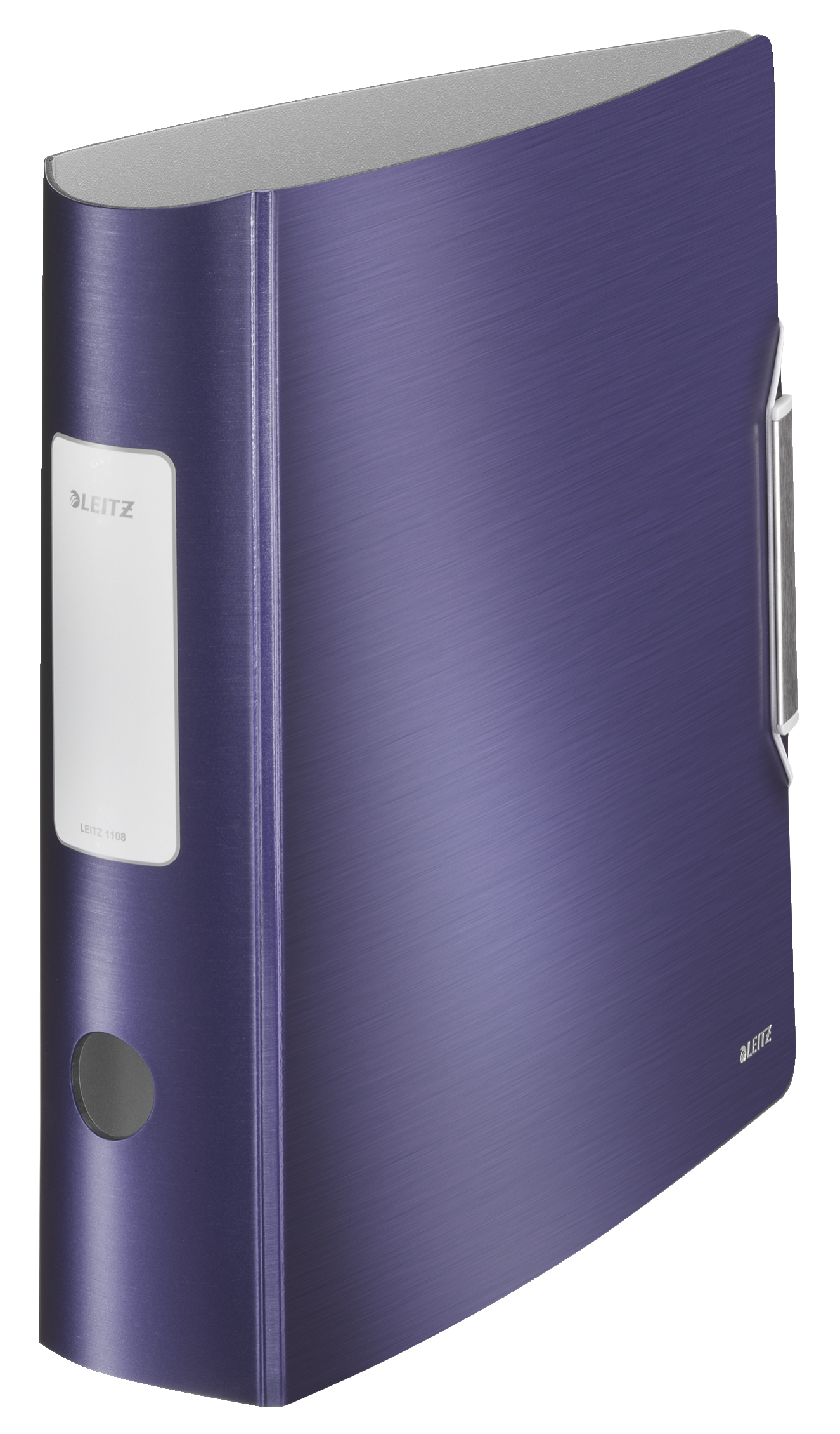 LEITZ Active Style 1108 Ordner titan blau Kunststoff 8,2 cm DIN A4, 1 St.