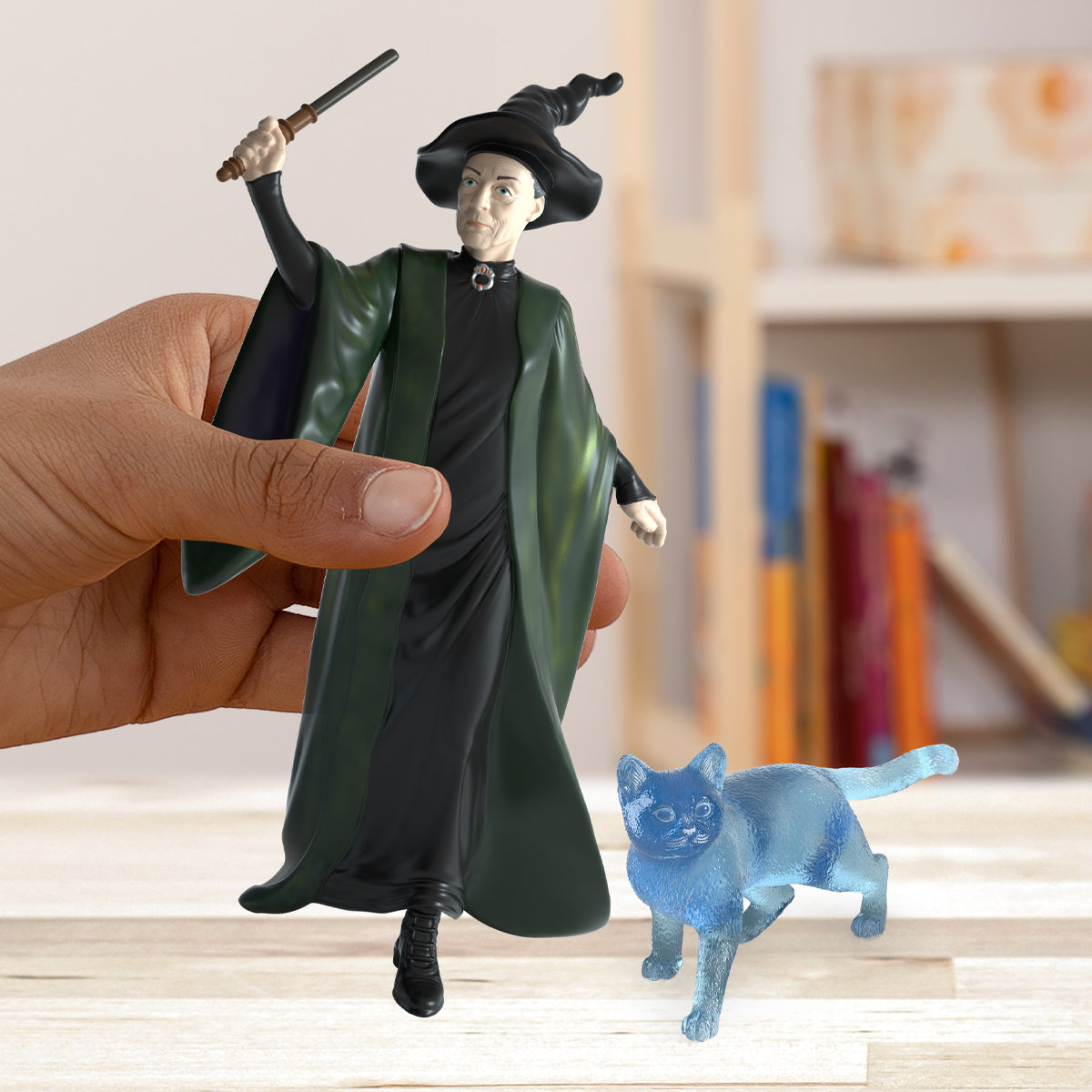 Wizarding World Harry Potter - McGonagall & Patronus, Spielfigur