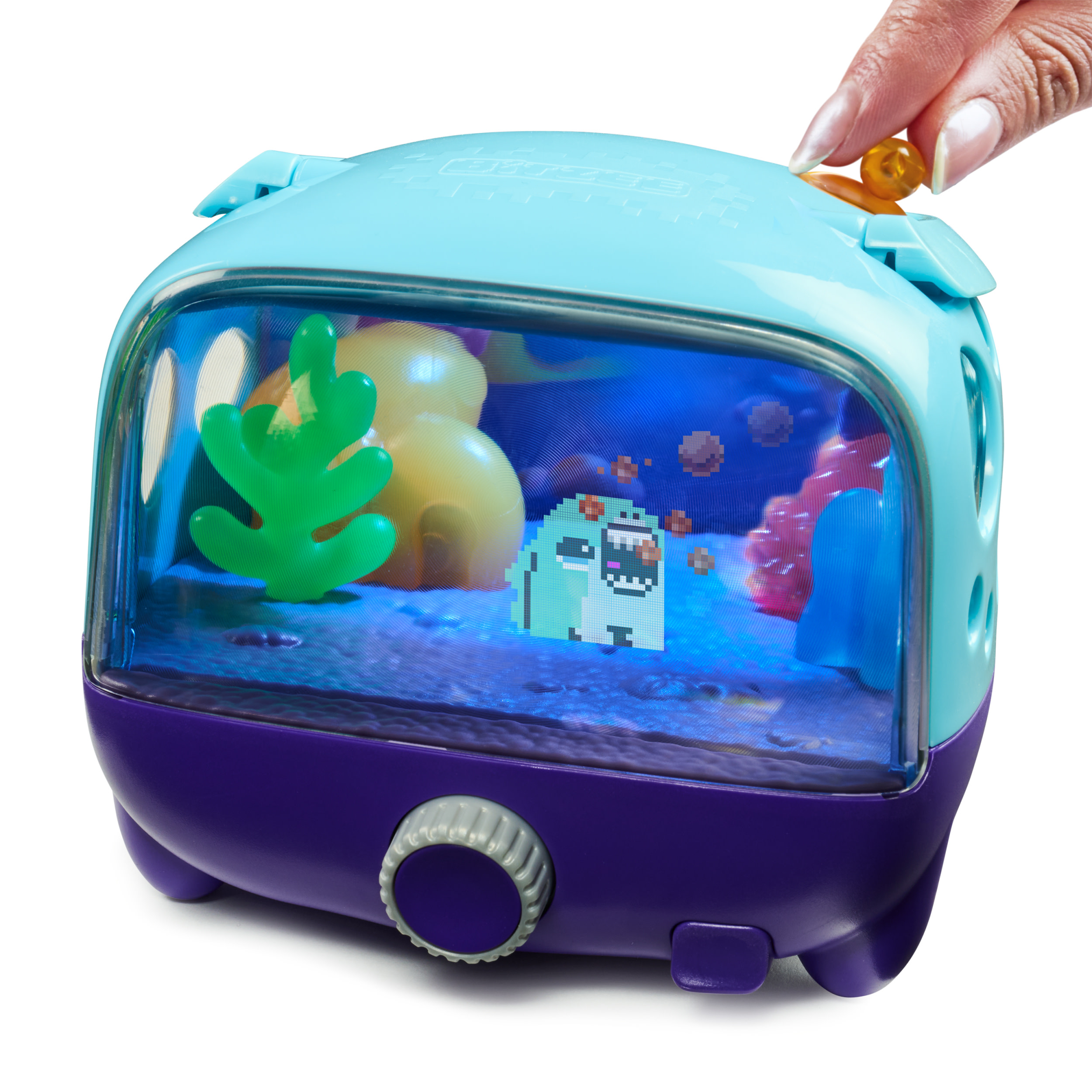 Bitzee Aquarium, Spielfigur