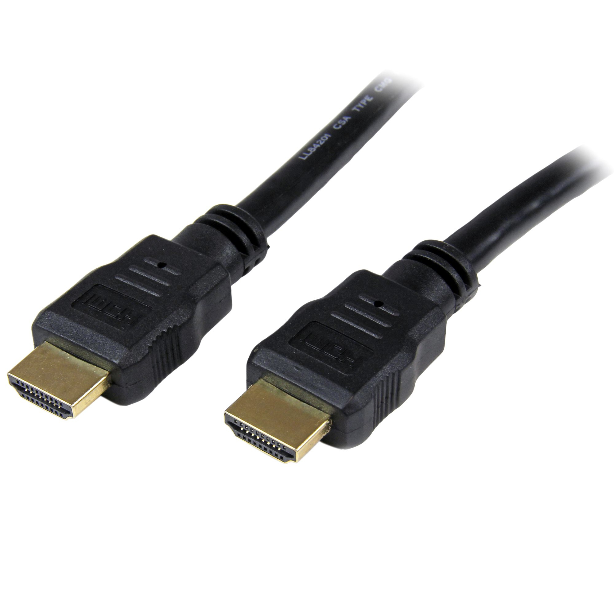 1M HIGH SPEED HDMI CABLE .