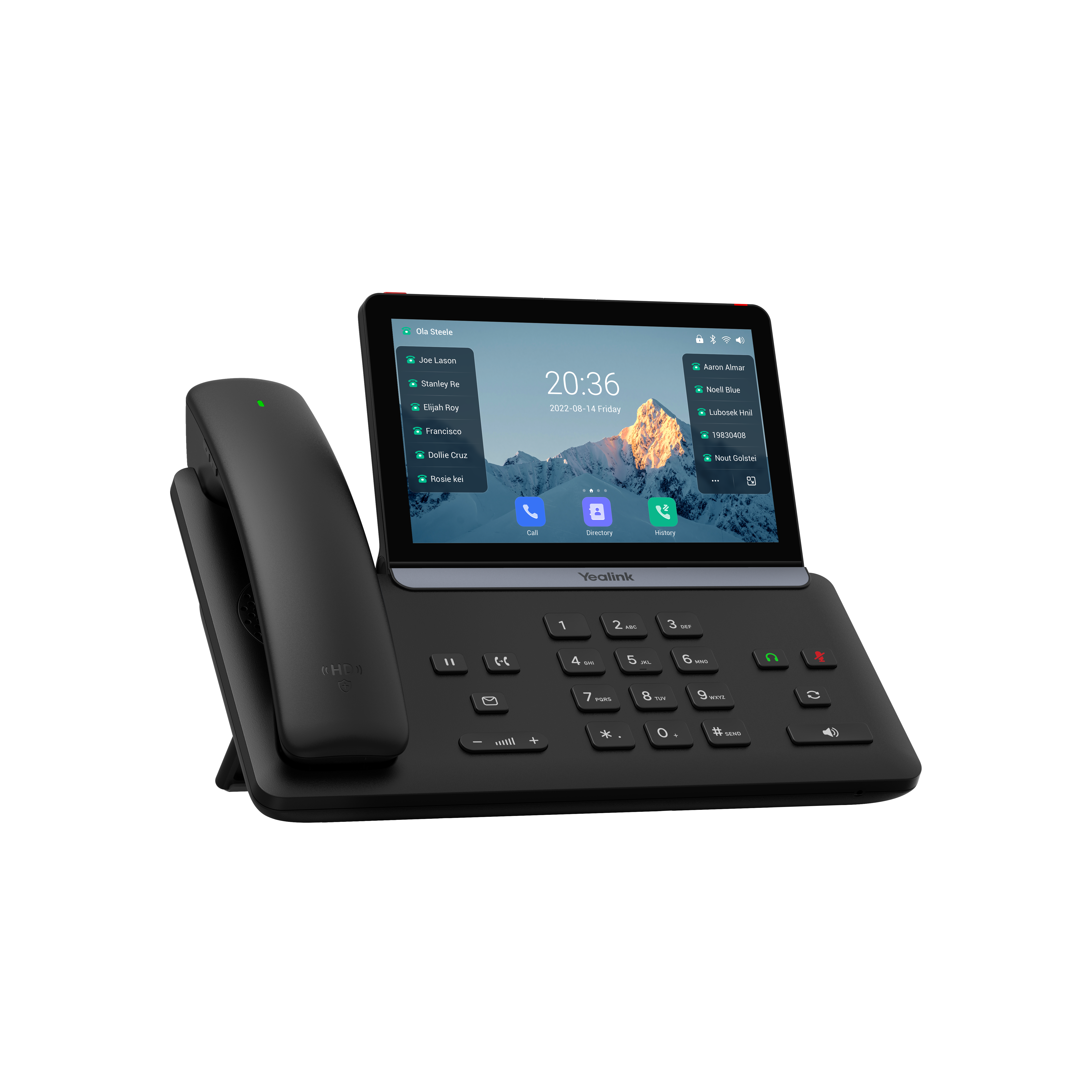 Yealink SIP-T88W Pro