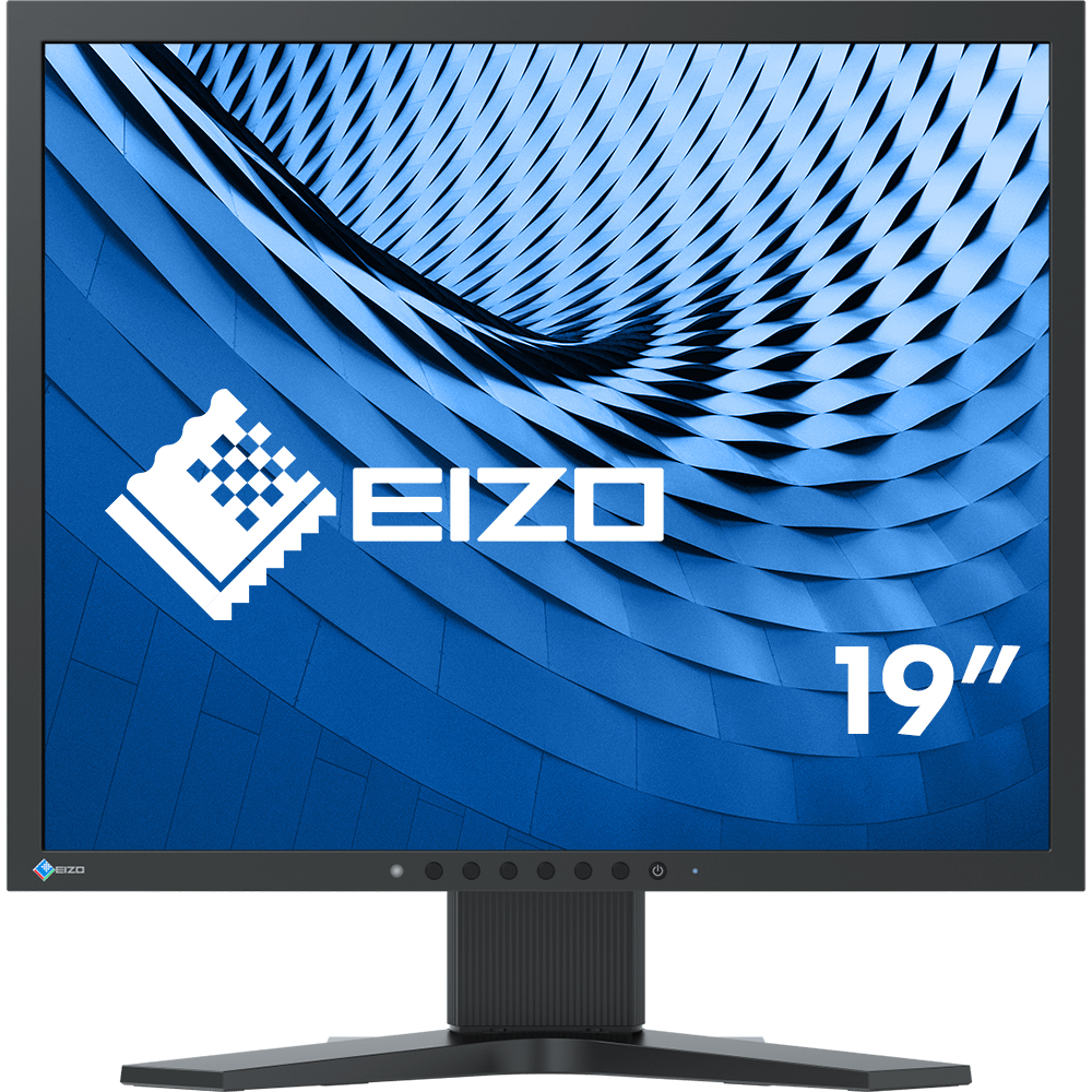 S1934H 48CM 19IN IPS BLACK 1280X1024 250CD/QM 1000:1