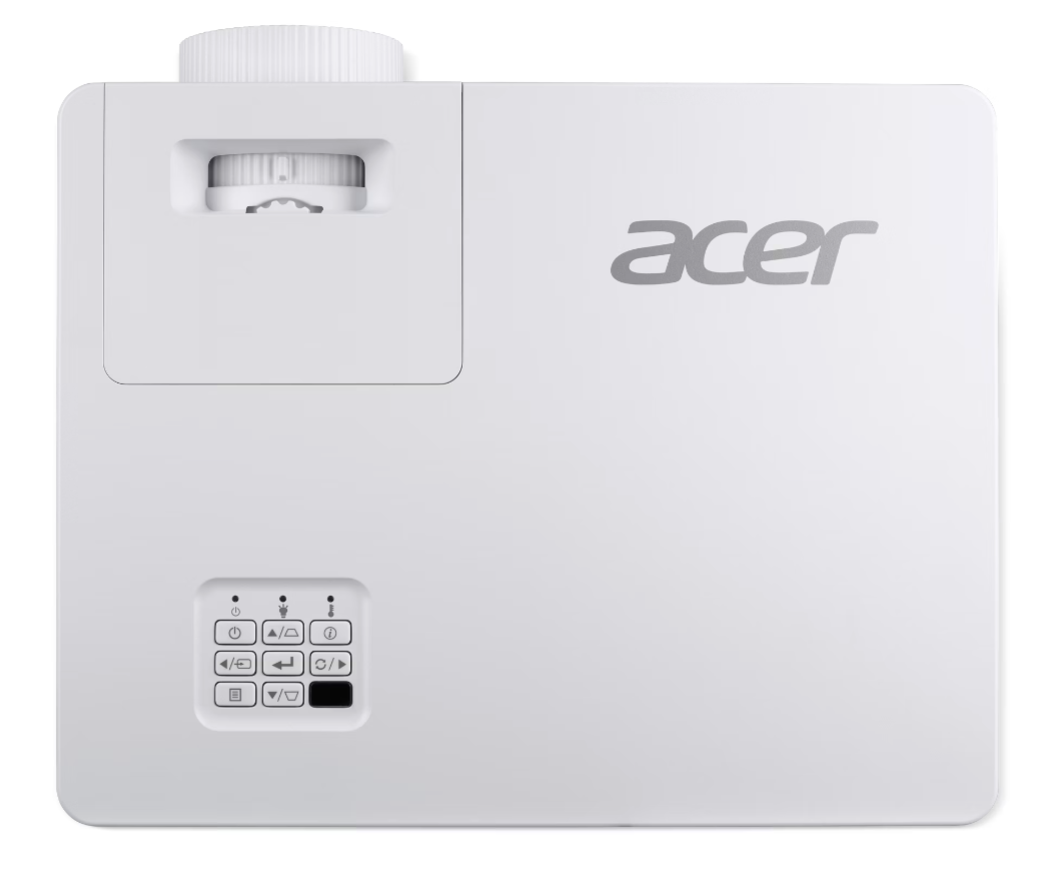 Acer Beamer PL6820 5500 ANSI lm 4K UHD wh LAN