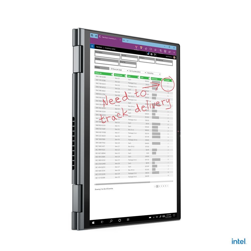 T1A LENOVO X1YG6 I7-1185G7 32GB 512GB 14FHD W11P BARGAIN+