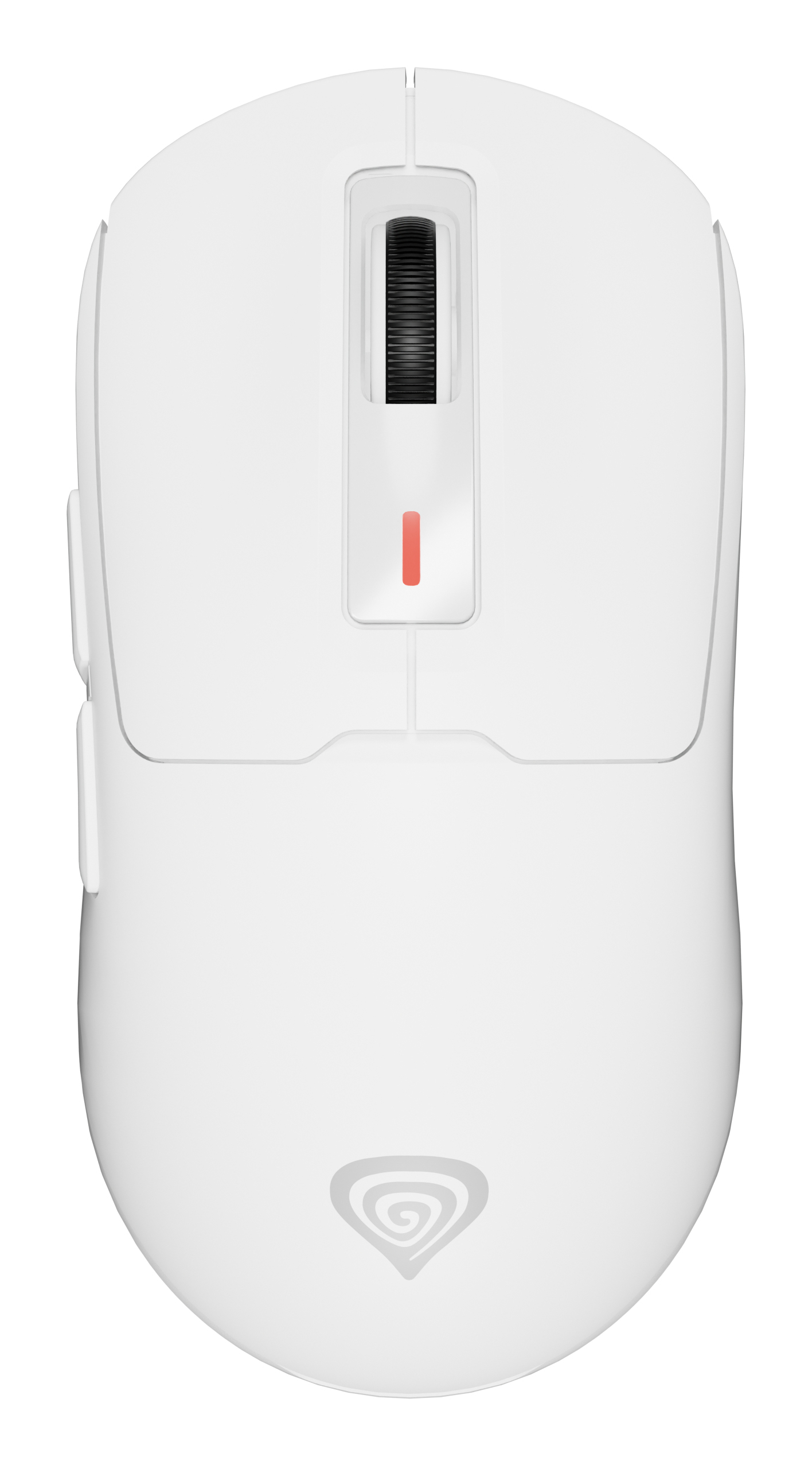 Genesis Gaming Maus ZIRCON 660 PRO kabellos weiß