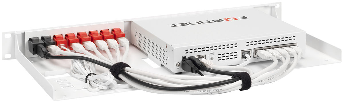 RACKMOUNT.IT Kit for FortiGate 50G Series