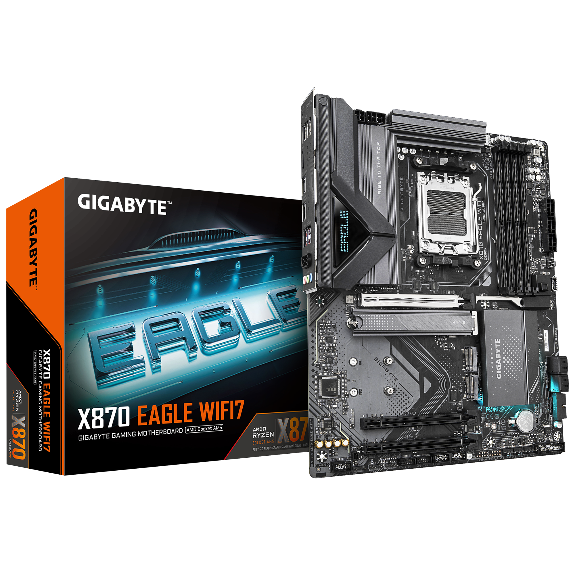 Gigabyte GA-X870 EAGLE WIFI7 (AM5) (D)