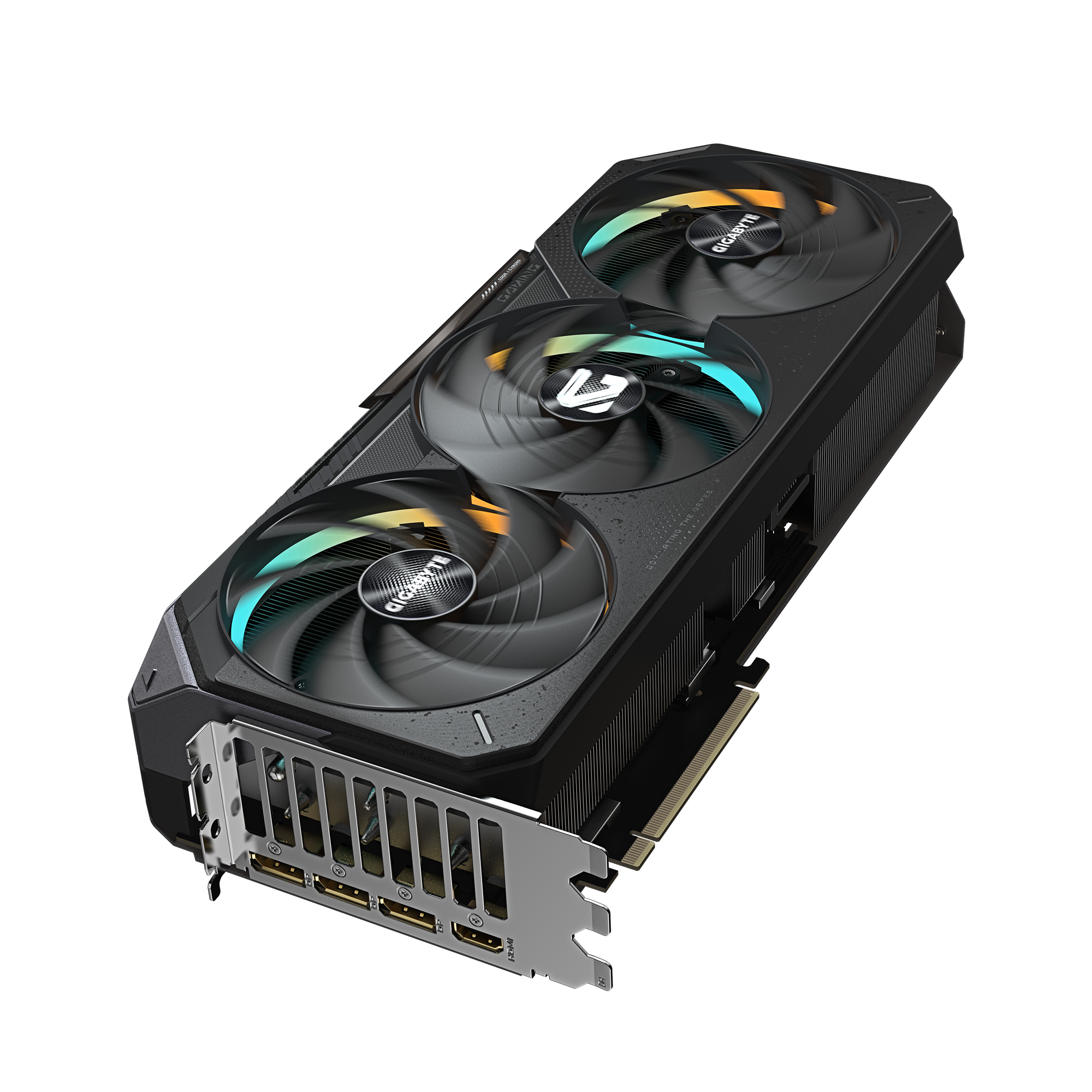 Gigabyte RTX5070 TI Gaming OC 16GB GDDR7 HDMI 3xDP