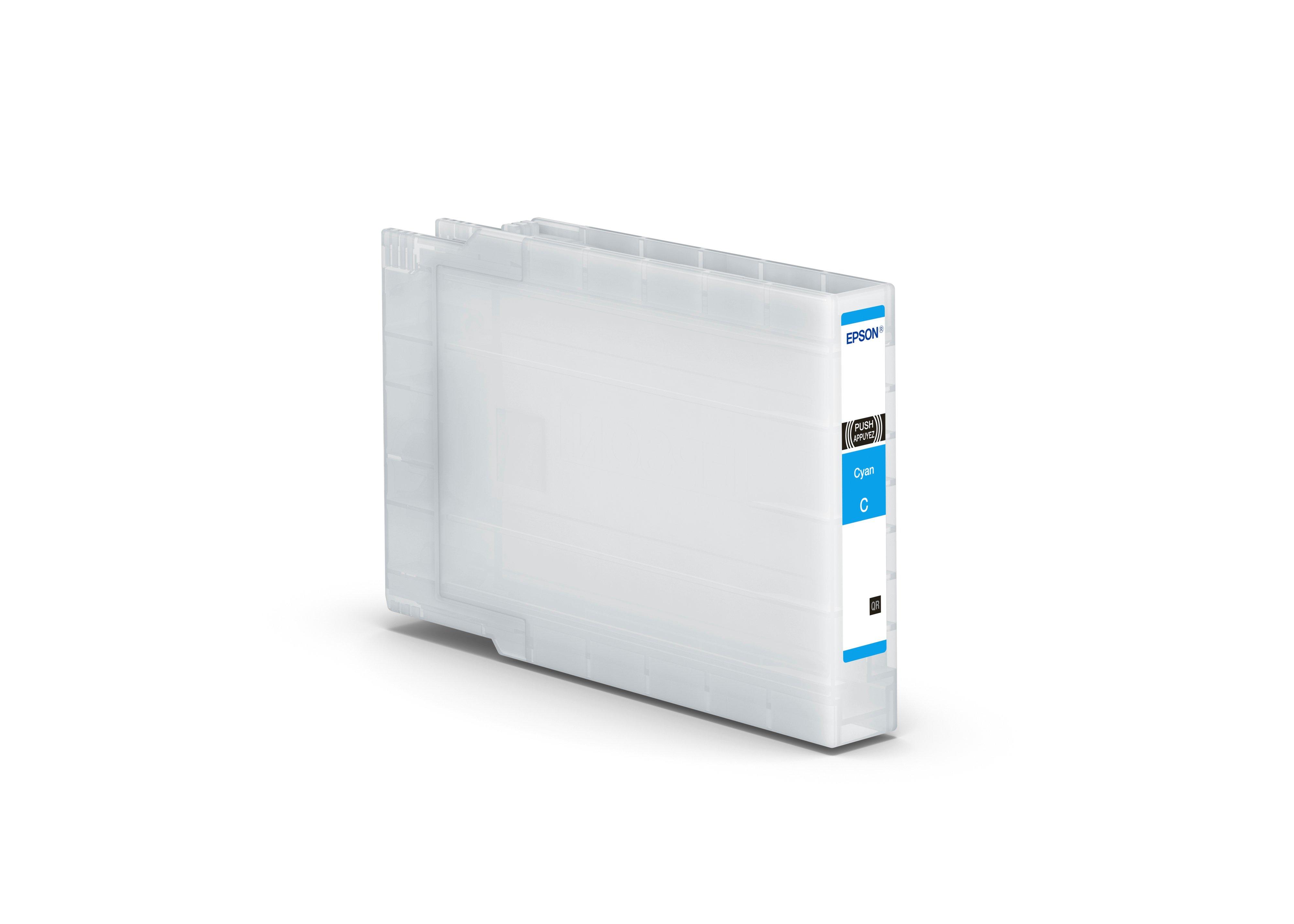 EPSON 4LB WF-C81xx/WF-C86xx Ink XL Cyan