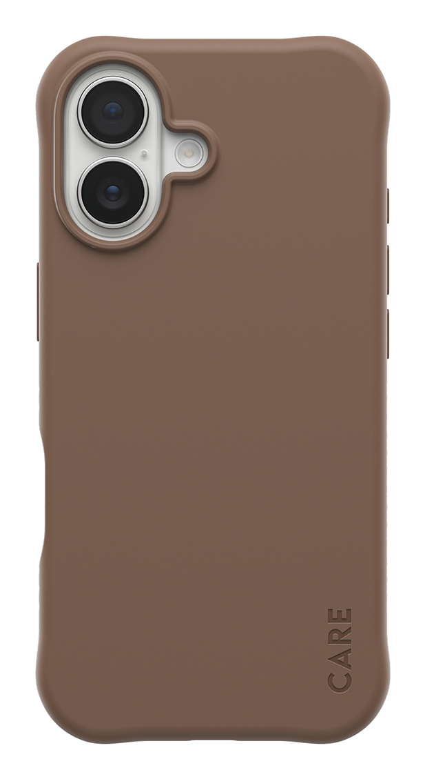 CARE BY FASHIONABLE CASE SAMBA ESPRESSO W. MAGSAFE IPHONE 17