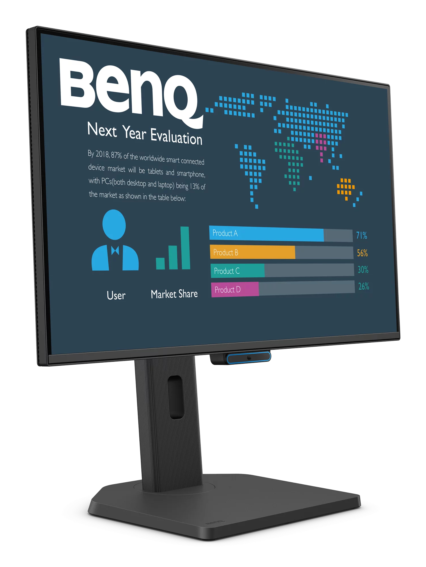 BL2490TC IPS USB-C 24IN 16:9 1920X1080 FHD 5MS 250 CD/M2