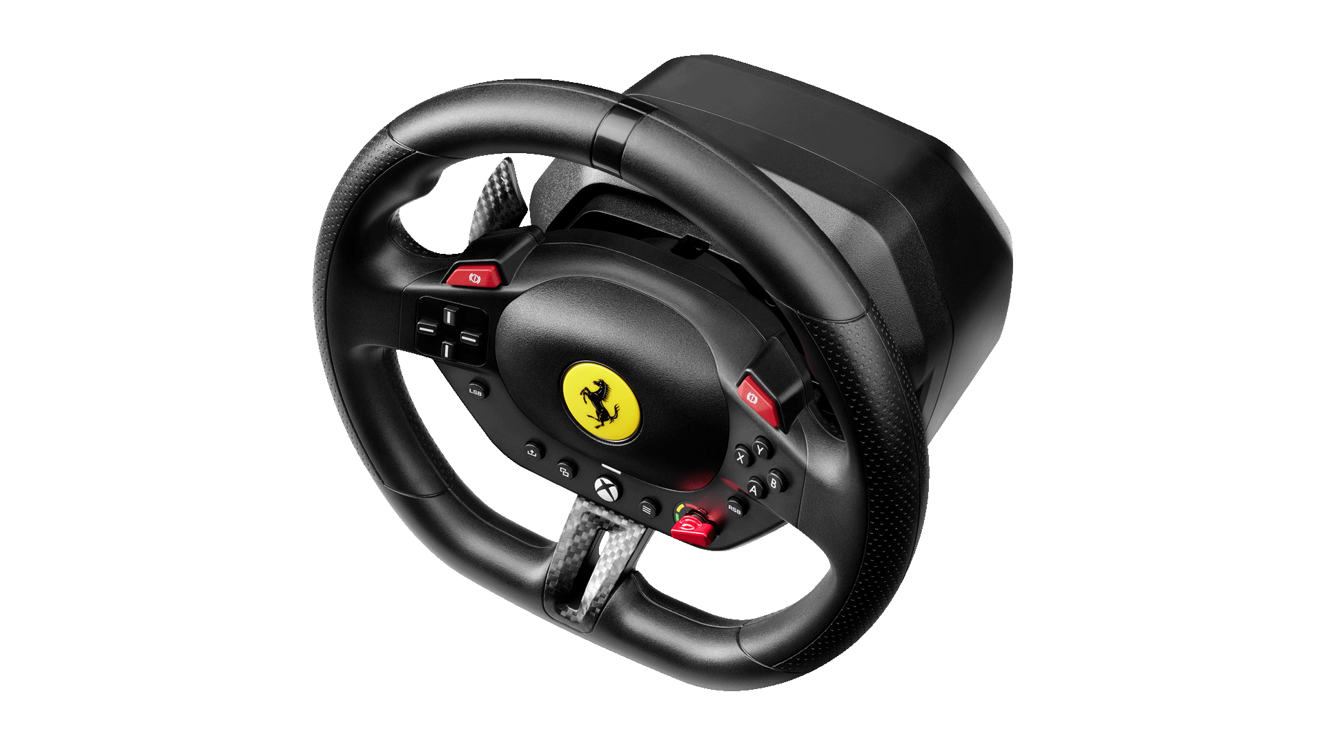 Lenkrad Thrustm. T98X Ferrari 296GTS Wheel (XBO/PC) retail