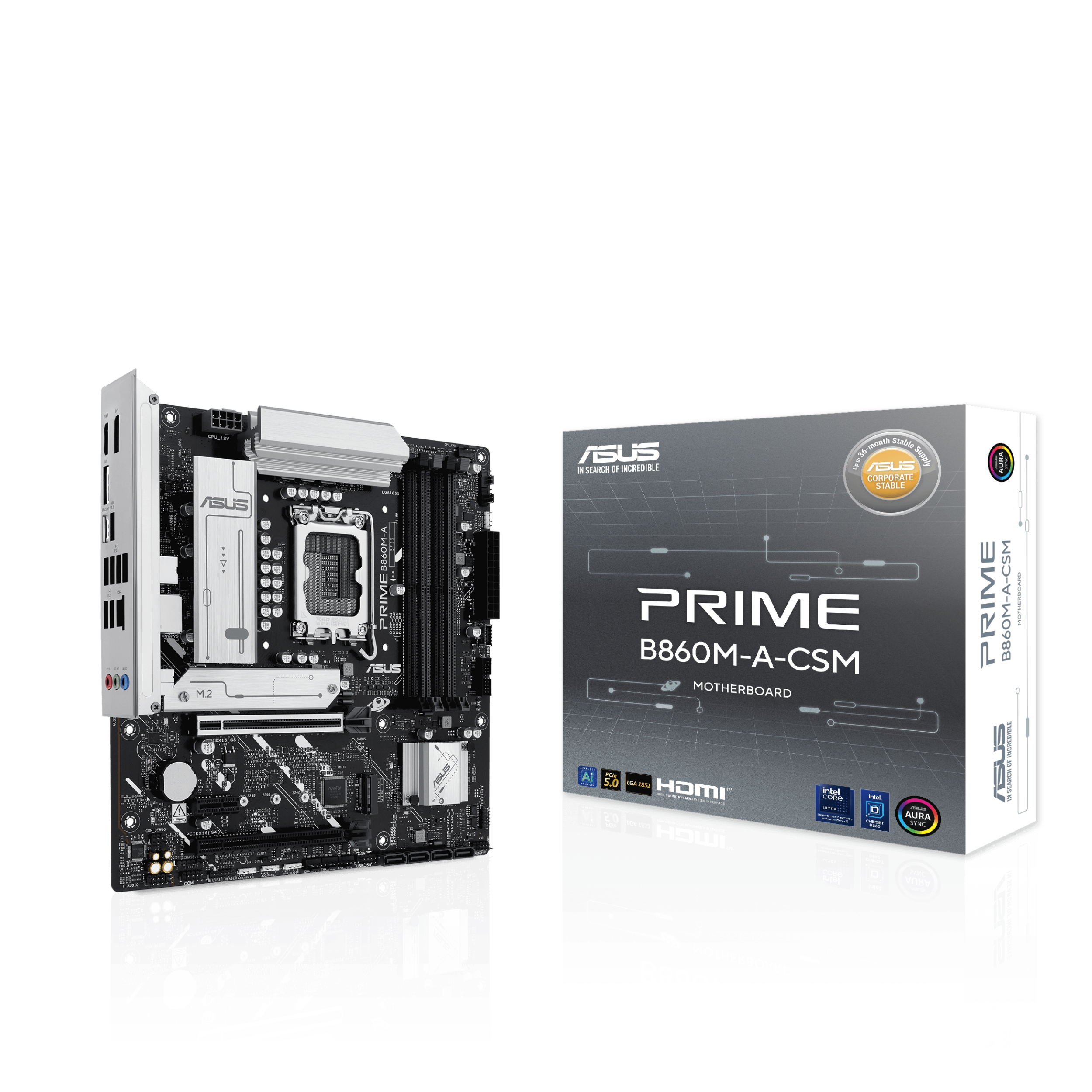 ASUS PRIME B860M-A-CSM (1851) (D)