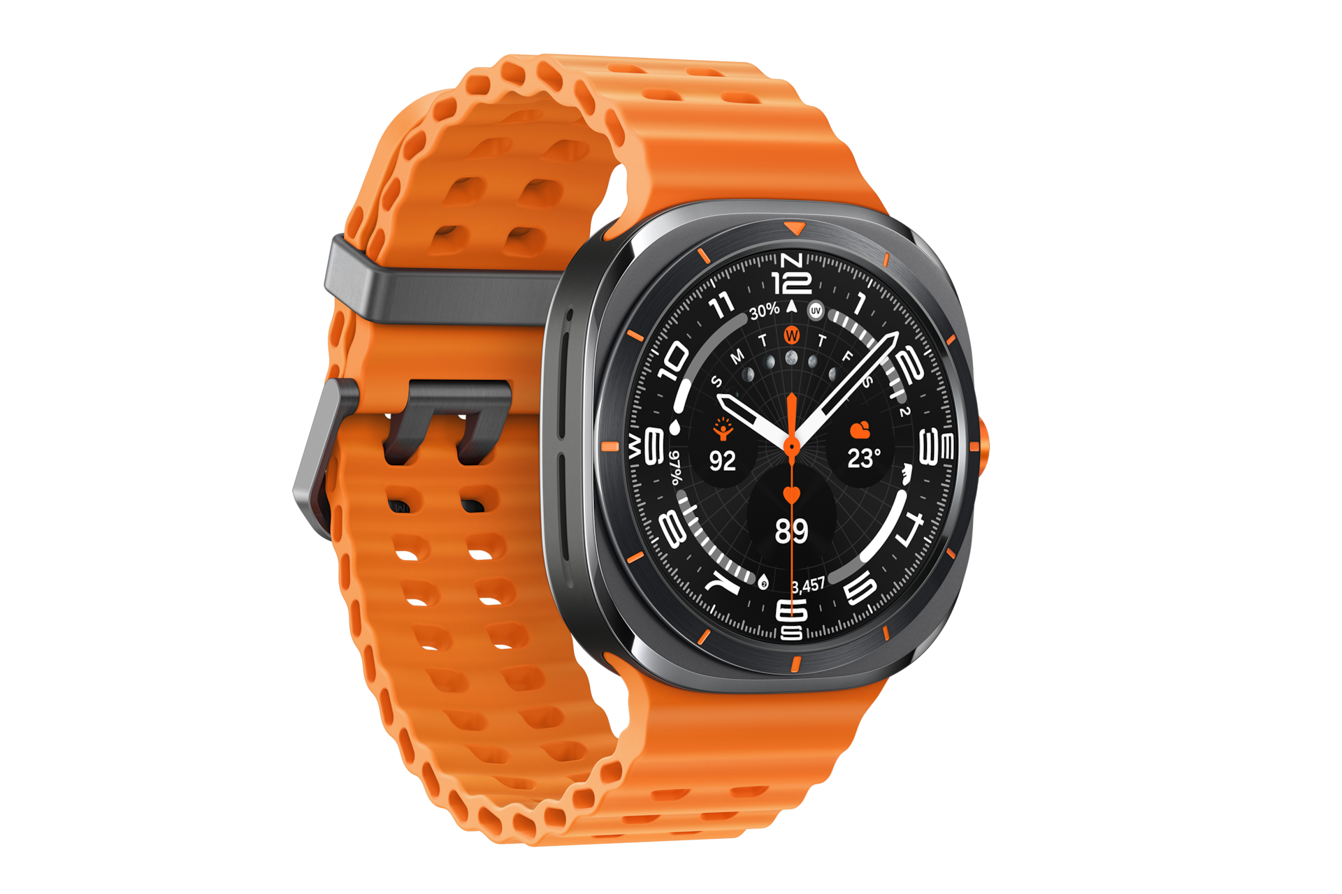 Galaxy Watch Ultra (2025), Smartwatch