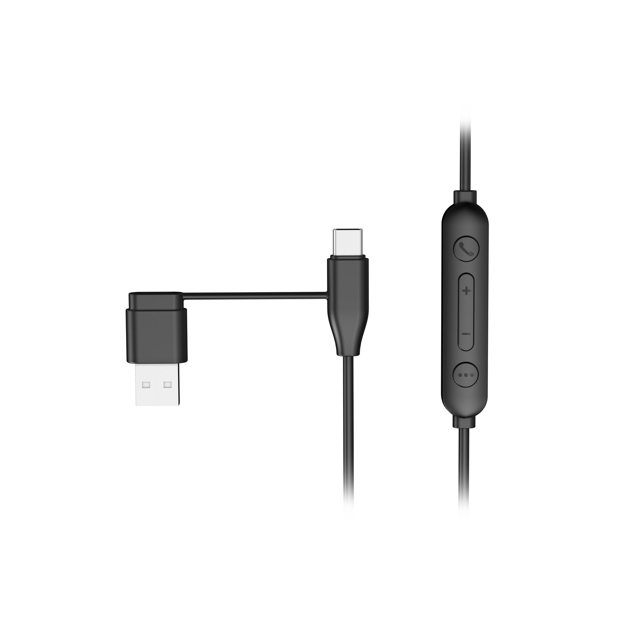 Kensington H950 EQ USB-Headset schwarz