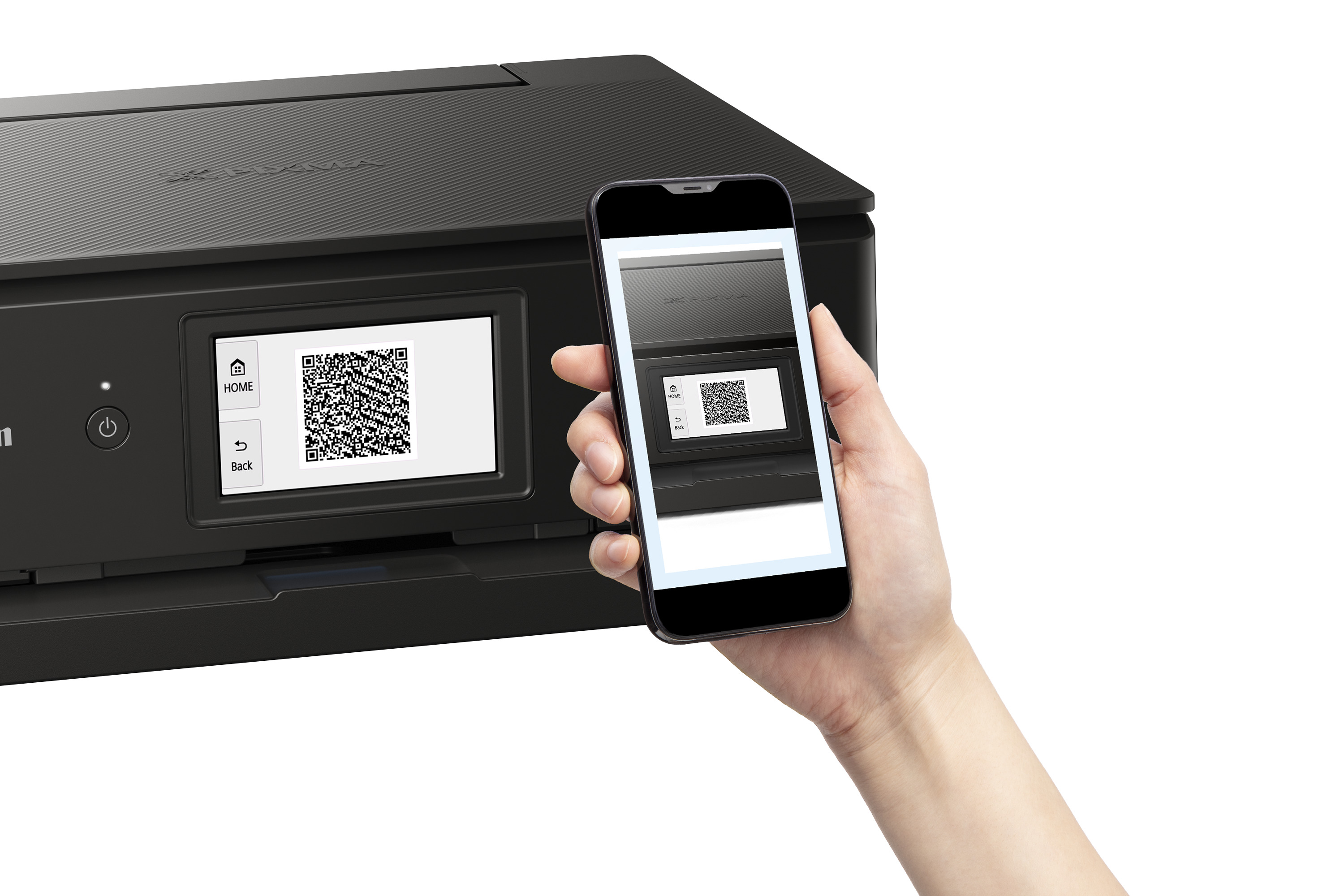 PIXMA TS8750 BLACKA4 MFP 3IN1 WLAN 4.800 X 1.200DPI