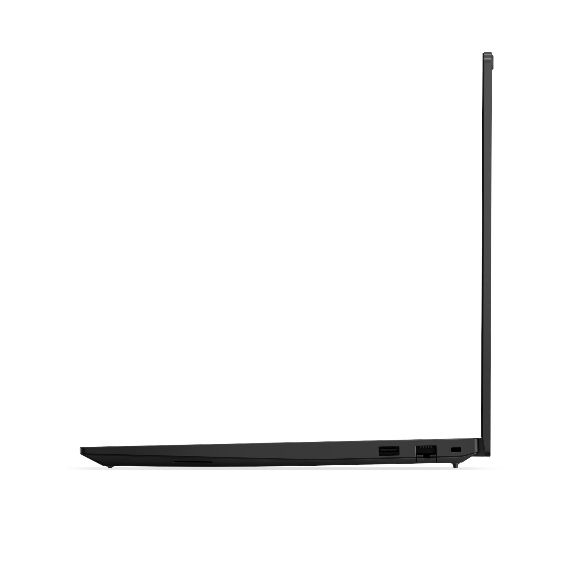 LENOVO ThinkPad E16 G4 Intel Core Ultra 7 355 40,64cm 16Zoll WUXGA 32GB 1TB SSD UMA W11P No WWAN Copilot+ PC Black TopSeller