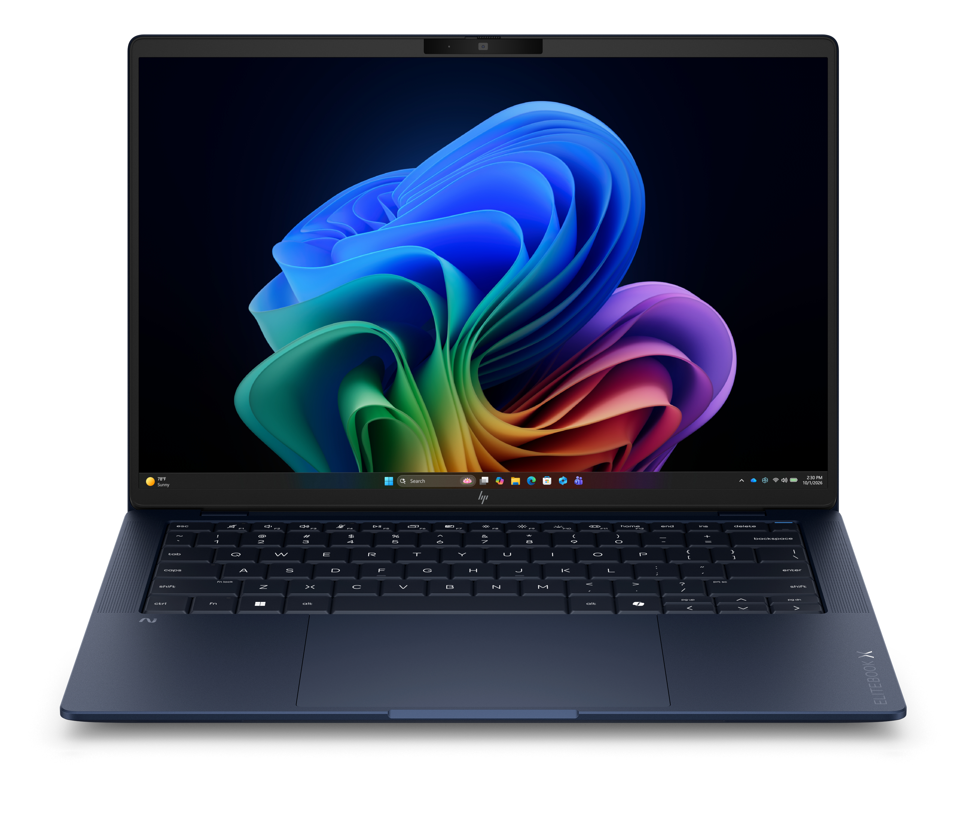 HP EliteBook X G2i Intel Core Ultra 7 356H 35,56cm 14Zoll WUXGA 32GB 1TB/SSD LTE 5G W11P 3J Gar (DE)