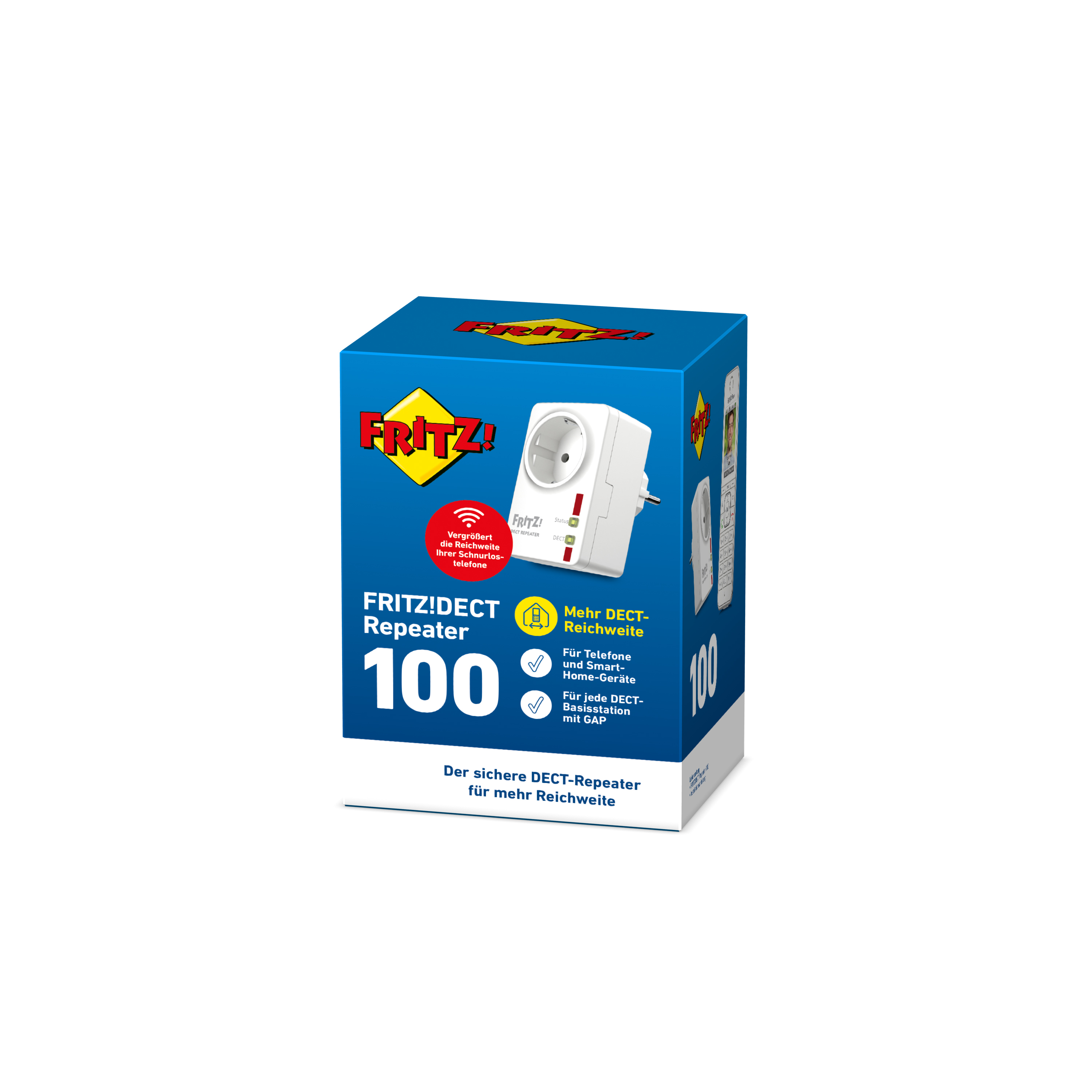 FRITZ! DECT Repeater 100