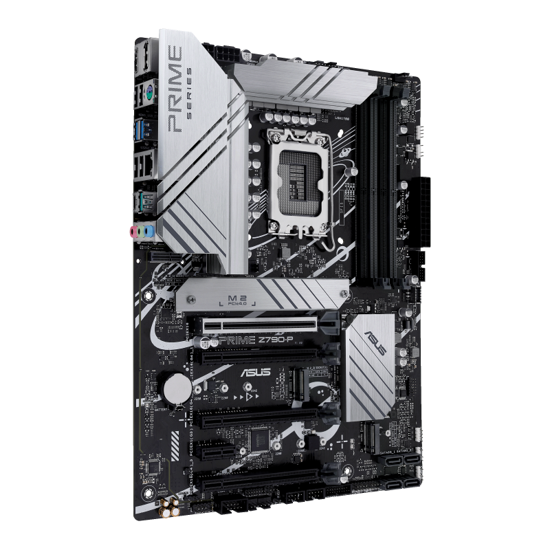 ASUS PRIME Z790-P LGA 1700 4xDDR5 ATX 4xSATA MB 1xHDMI 1xDP 3xM.2