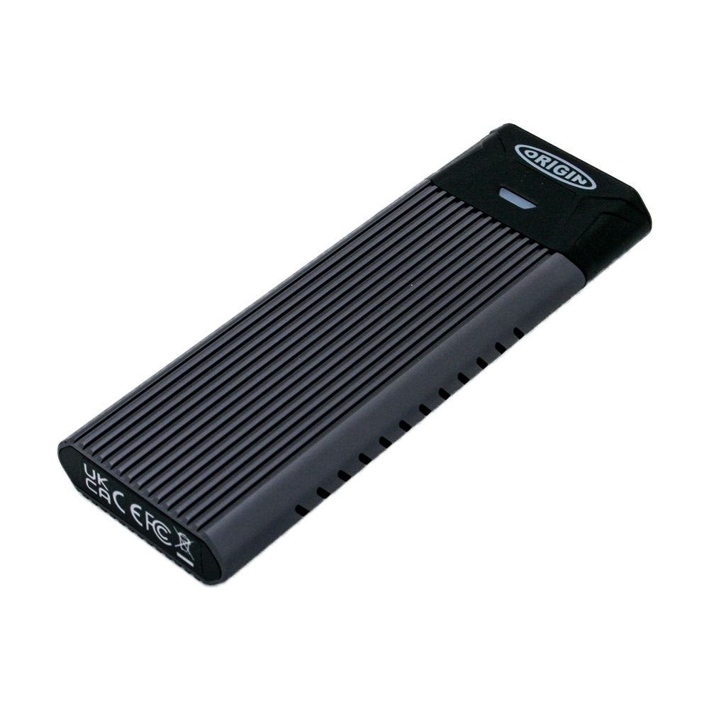 512GB EXTERNAL NVME USB C SSD WITH C-C AND C-A CABLE