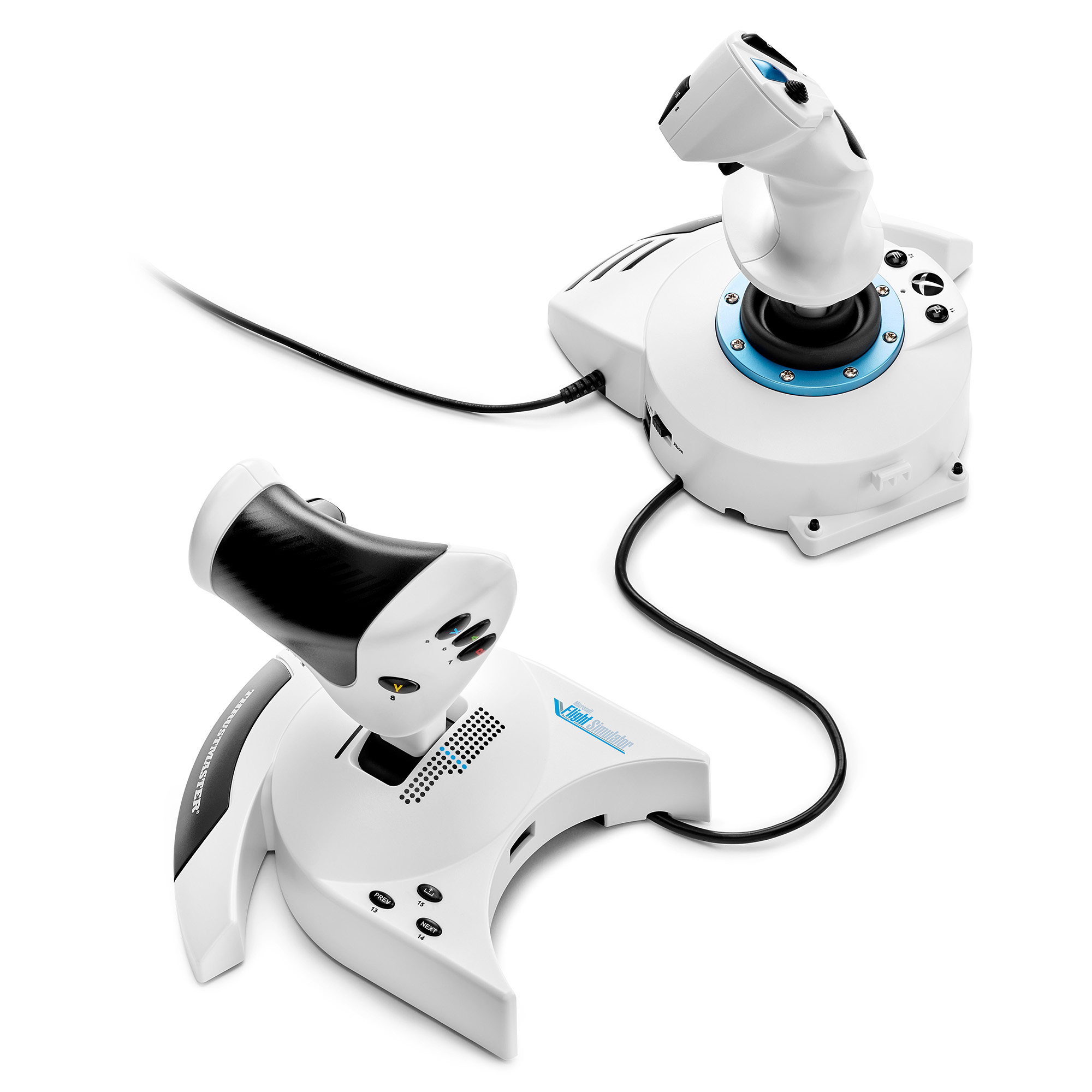 Joystick Thrustm. T.Flight Hotas One (FS 2024 Ed.) (XBO/PC) retail