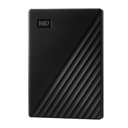 Western Digital My Passport 5TB Black