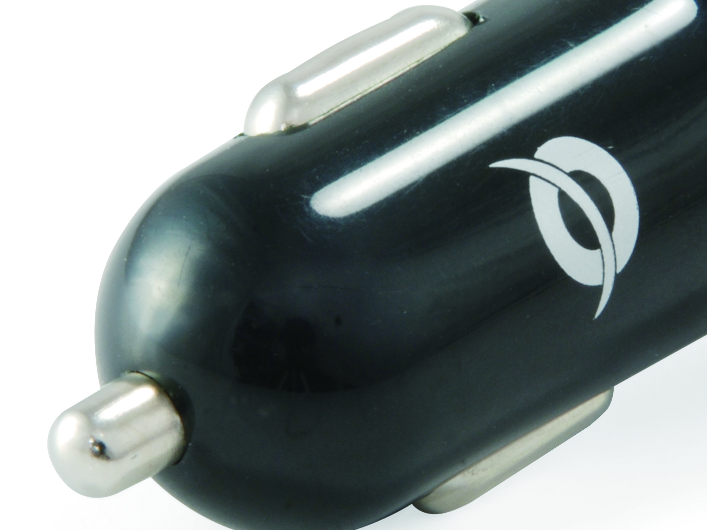 CONCEPTRONIC KFZ-Ladegerät 2-Port 2xUSB-A 10.5W sw