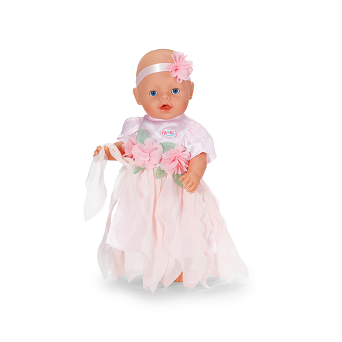 BABY born® Blumenfee-Outfit 43cm, Puppenzubehör