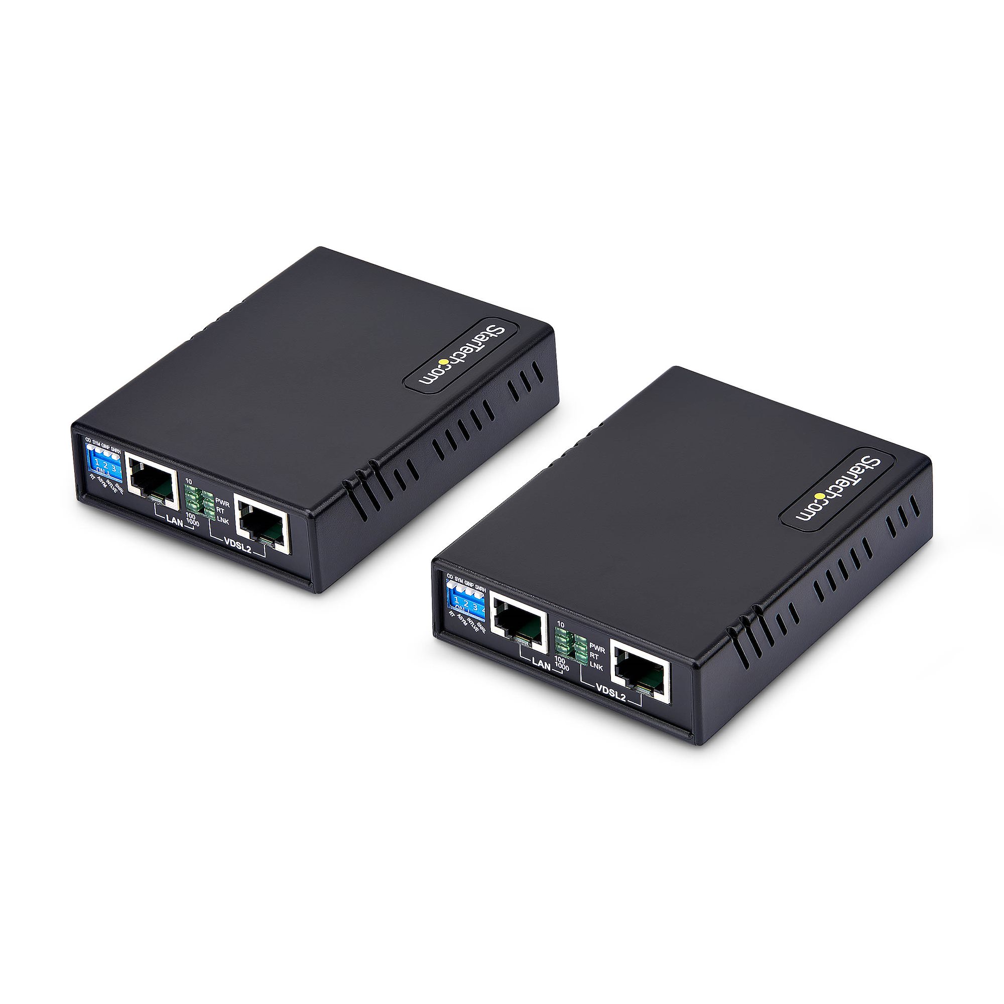 VDSL2 ETHERNET EXTENDER .