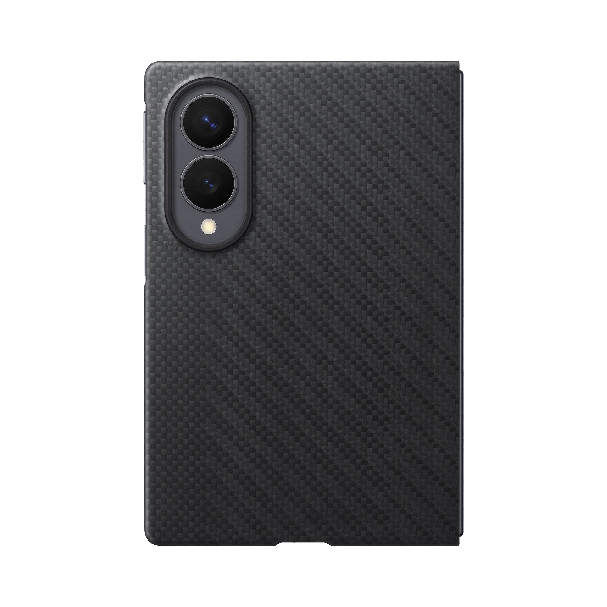 SAMSUNG Carbon Magnet Case für Galaxy Z Fold8 Black