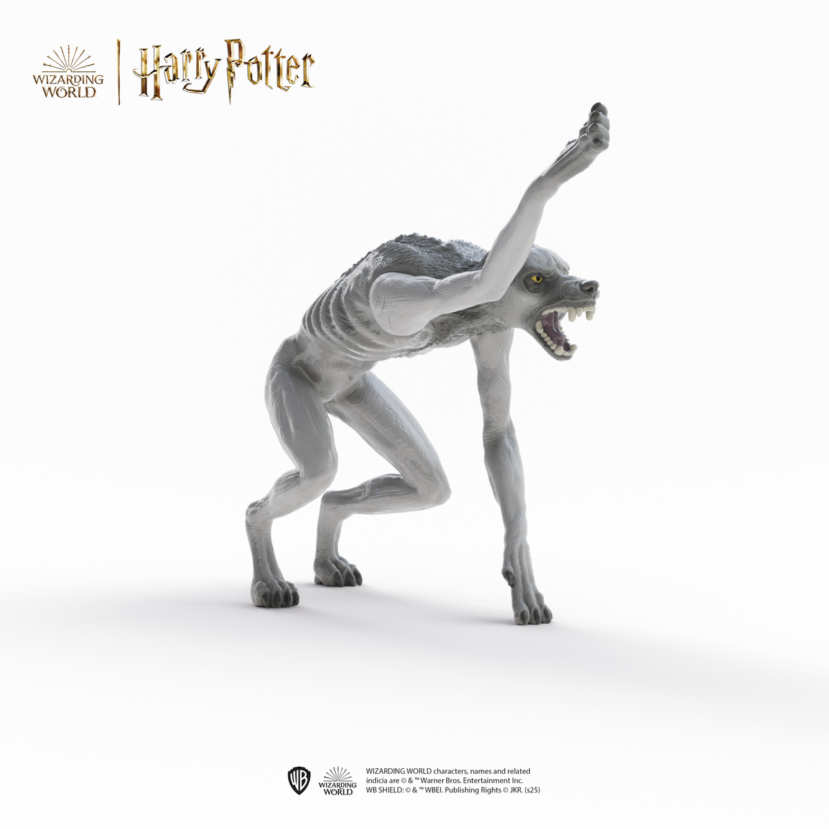 Wizarding World Harry Potter - Werwolf vs. Animagus, Spielfigur