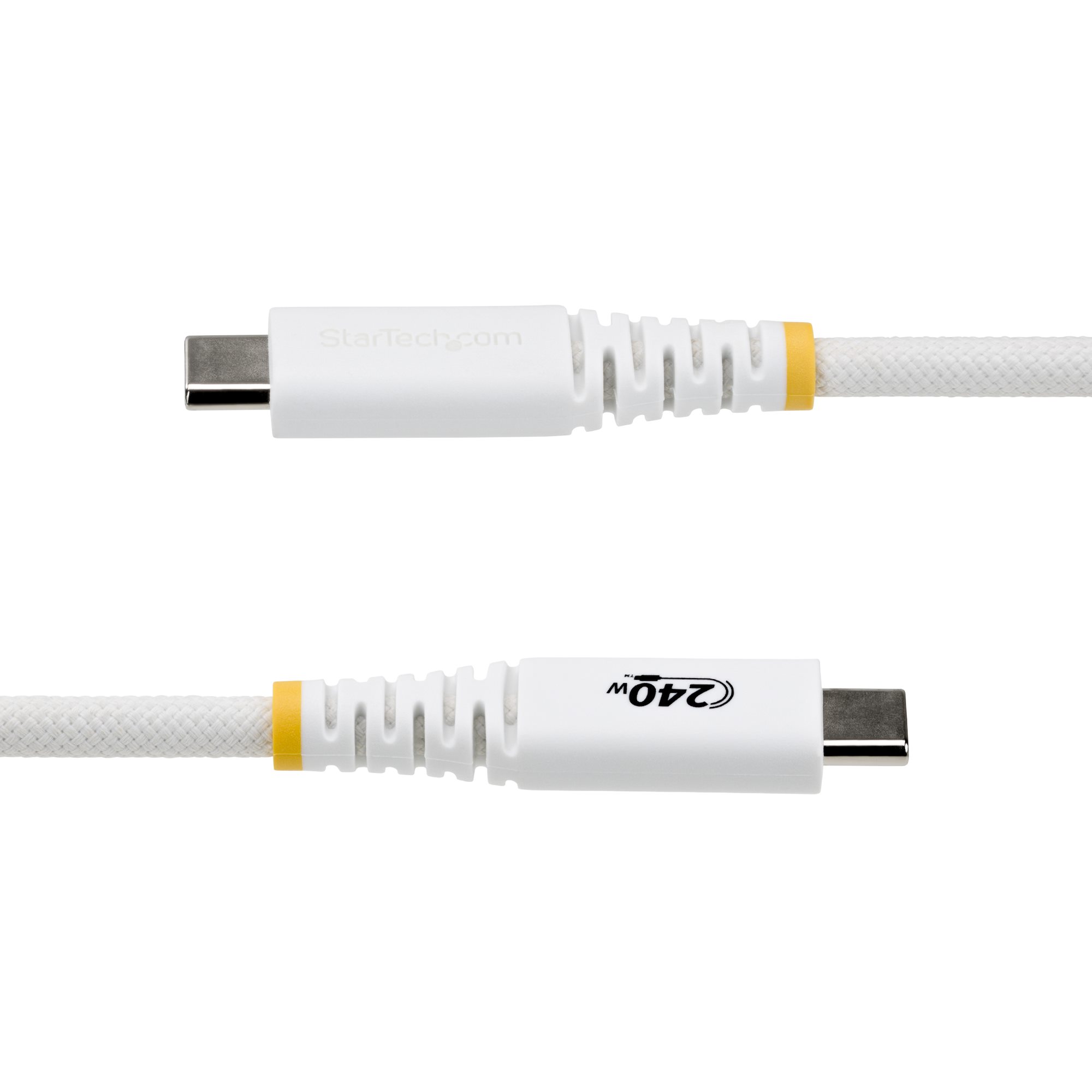 USB-C CHARGING CABLE 240W PD 240W PD/SILICONE JACKET/RUGGED