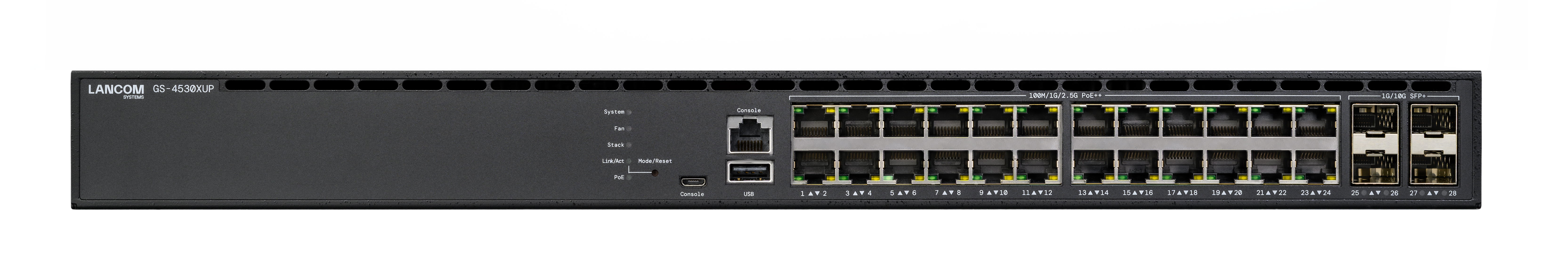 R&S LANCOM GS-4530XUP